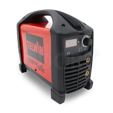 Telwin Tecnica 171/S - Saldatrice Inverter a Elettrodo MMA e TIG