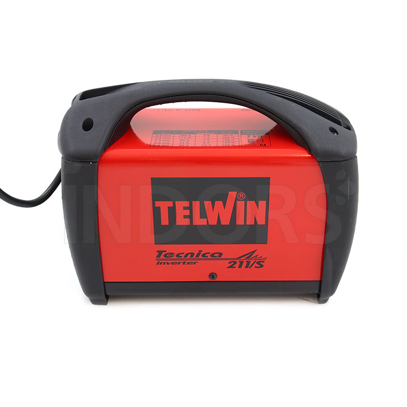 Telwin Tecnica 211/s saldatrice inverter