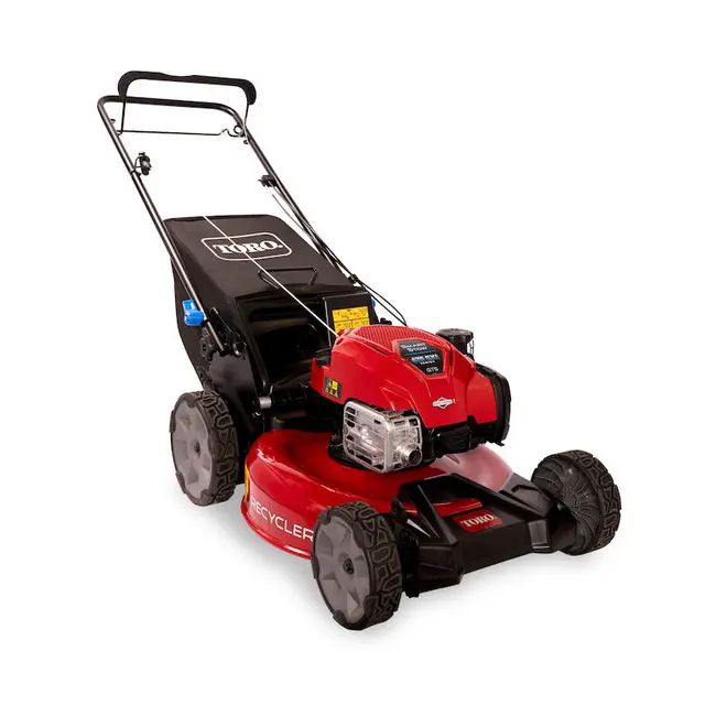 Toro Recycler S53VST - Rasaerba a scoppio Professionale