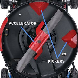 Toro Super Recycler C53AST - Professional Lawnmower with Vortex Technology