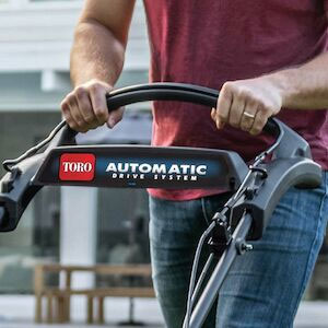 Toro Super Recycler C53AST - Professional Lawnmower with Vortex Technology