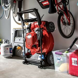 Toro Super Recycler C53AST - Professional Lawnmower with Vortex Technology