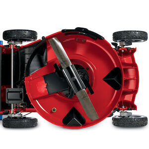 Toro Super Recycler C53AST - Professional Lawnmower with Vortex Technology