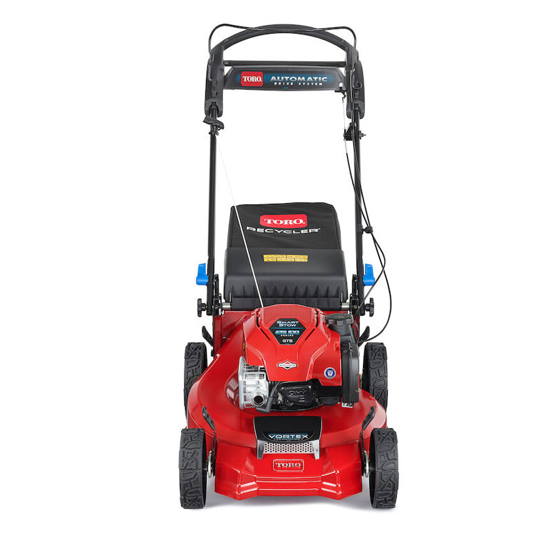 Toro Super Recycler C53AST - Professional Lawnmower with Vortex Technology