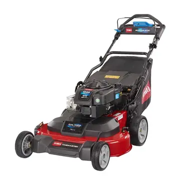 Toro TimeMaster TM76 - Rasaerba professionale a scoppio 223 cc