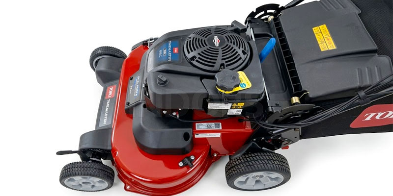 Toro TimeMaster TM76 Briggs & Stratton