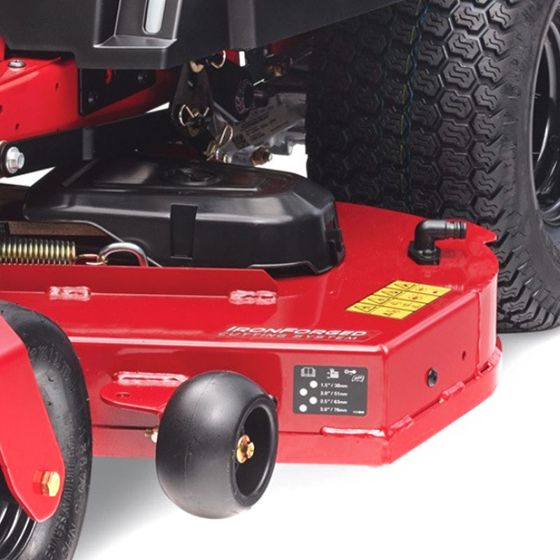 Toro Timecutter MR5075T - Trattorino Rasaerba Professionale 127 cm