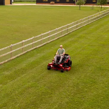 Toro Titan ZXM6075 - Trattorino Rasaerba Raggio Zero 152 cm