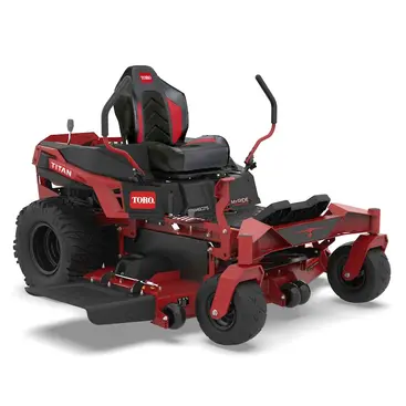 Toro Titan ZXM6075 - Trattorino Rasaerba Raggio Zero 152 cm