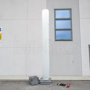 Towerlux LUMINITE LED - Torre Faro Gonfiabile per Illuminazione Grandi Spazi