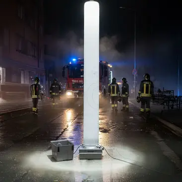 Towerlux LUMINITE LED - Torre Faro Gonfiabile