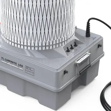Towerlux LUMINITE LED - Torre Faro Gonfiabile per Illuminazione Grandi Spazi