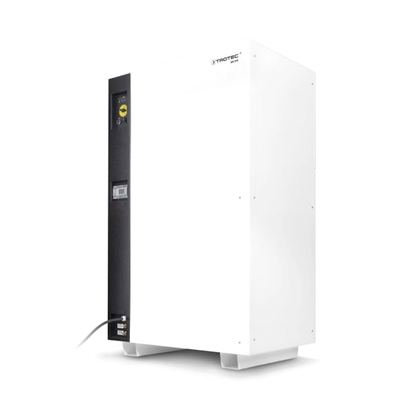 Trotec DH 310 BXF - Deumidificatore con Ventilatore