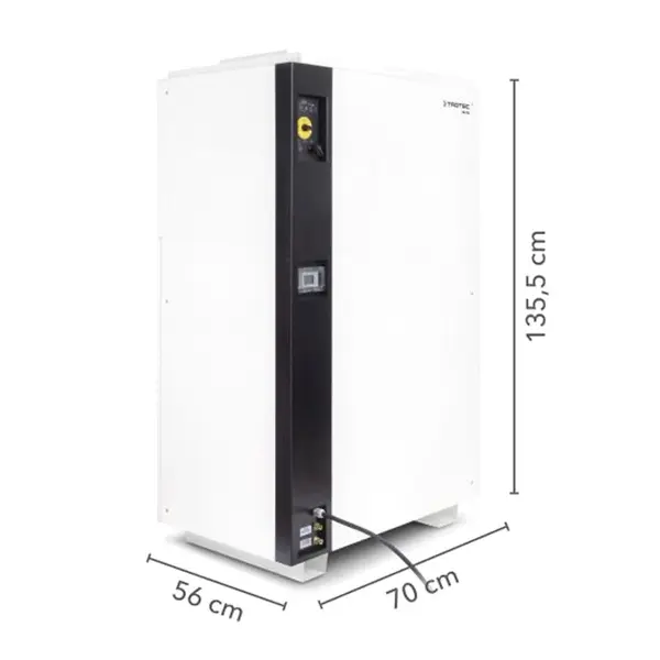Trotec DH 310 BXF - Deumidificatore Industriale con Ventilatore