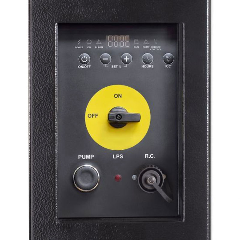 Trotec DH 310 BXF deumidificatore industriale