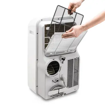Trotec PAC 3500 SH - Climatizzatore mobile Locale con funzione Riscaldamento