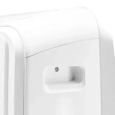 Trotec PAC 3500 SH - Climatizzatore mobile Locale con funzione Riscaldamento