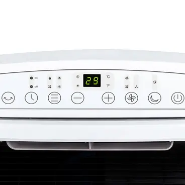 Trotec PAC 3500 SH - Climatizzatore mobile Locale con funzione Riscaldamento