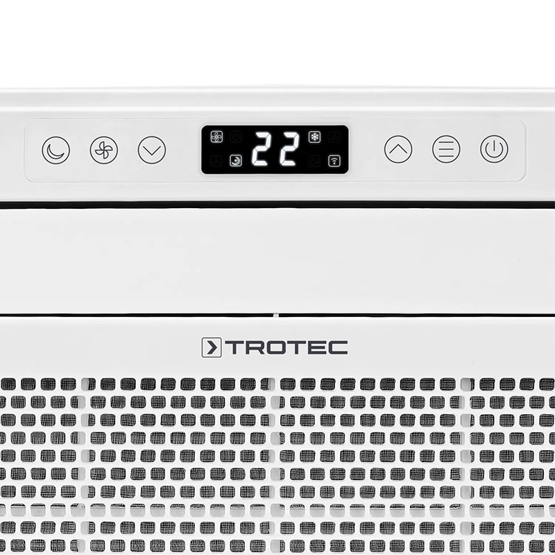 Trotec PAC-C 1500 S WiFi 1210002301 - 3-in-1 Camping Air Conditioner