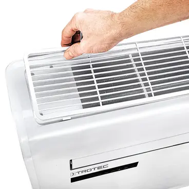 Trotec PAC-W 2650 SH - climatizzatore e riscaldatore a parete