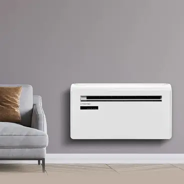 Trotec PAC-W 2650 SH - convettore caldo e freddo a Parete