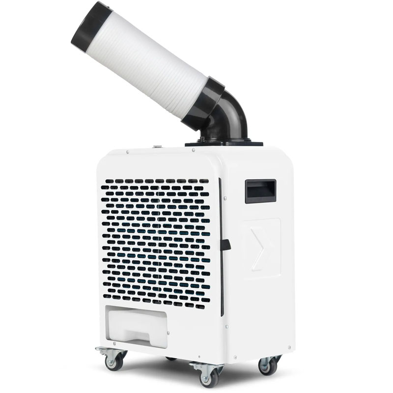 Trotec Spotcool PT 2000 SP – Climatiseur pour zones de travail chaudes