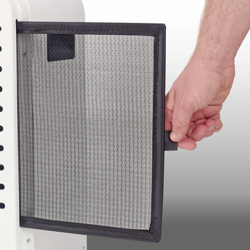 Trotec Spotcool PT 2000 SP – Climatiseur pour zones de travail chaudes