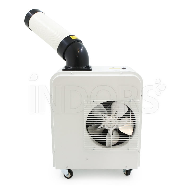 Trotec Spotcool PT 2000 SP – Climatiseur pour zones de travail chaudes