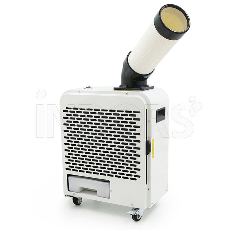 Trotec PT 2000 SP - Climatiseur Spotcool pour zones de travail chaudes