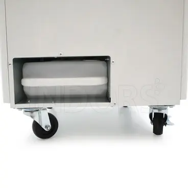 Trotec PT 3500 SP - Condizionatore Spotcool a 2 canali di uscita