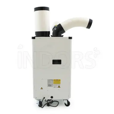 Trotec PT 3500 SP - Condizionatore Spotcool a 2 canali di uscita