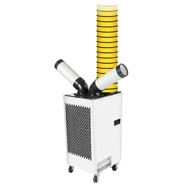 Trotec PT 3500 SP - Condizionatore Spotcool con 2 condotti