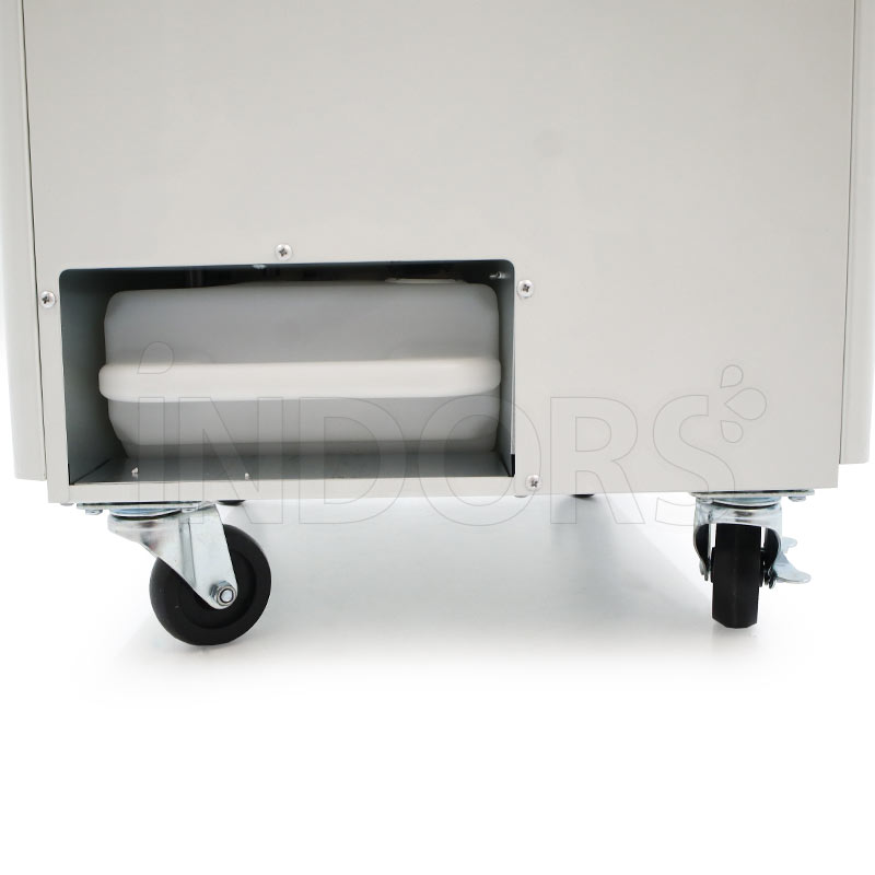 Trotec PT 3500 SP - Climatiseur Spotcool à 2 canaux de sortie