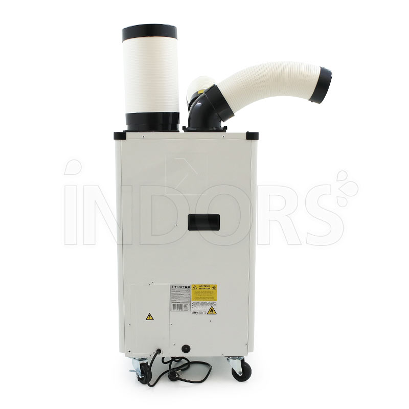 Trotec PT 3500 SP - Climatiseur Spotcool à 2 canaux de sortie