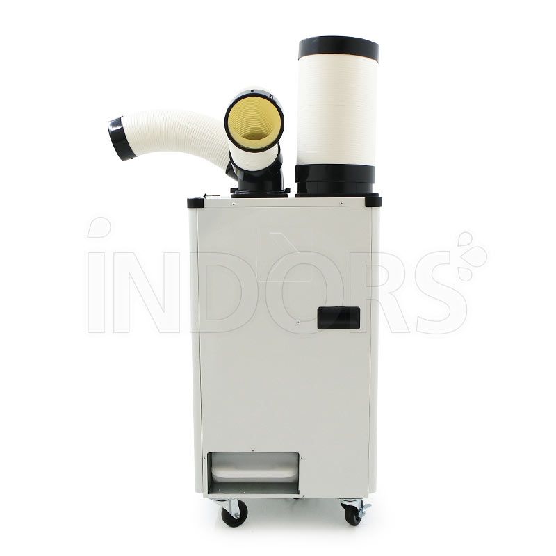 Trotec PT 3500 SP - Refroidisseur d'air mobile Spotcool avec 2 canaux de sortie