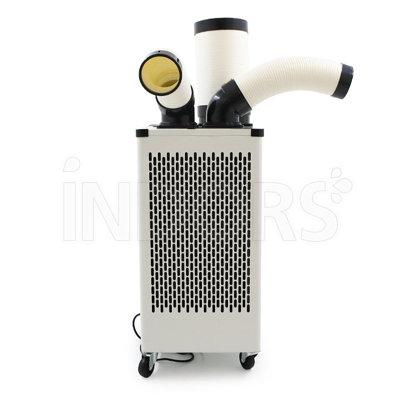 Trotec PT 3500 SP - Climatiseur Spotcool à 2 canaux de sortie