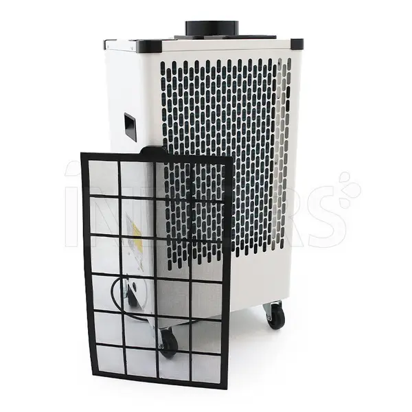 Trotec PT 2700 SP 1210001053 - Condizionatore Spotcool con tubo di Scarico Aria Calda
