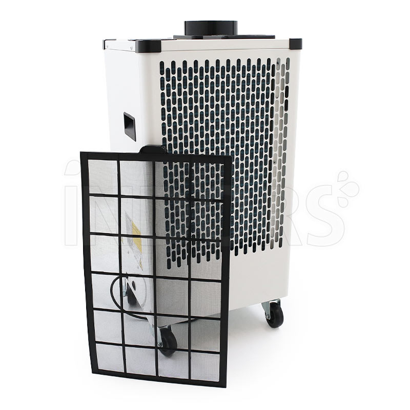 Trotec PT 2700 SP 1210001053 - Condizionatore Spotcool con tubo di Scarico Aria Calda