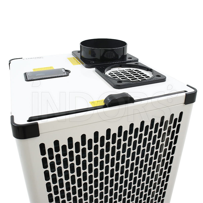 Trotec PT 2700 SP 1210001053 - Condizionatore Spotcool con tubo di Scarico Aria Calda