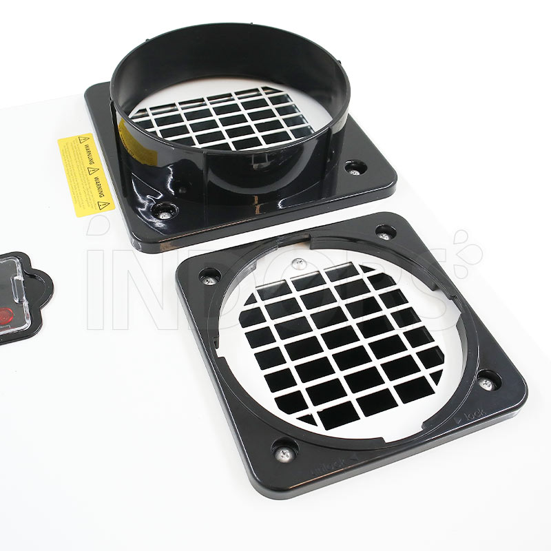Trotec PT 2700 SP 1210001053 - Condizionatore Spotcool con tubo di Scarico Aria Calda