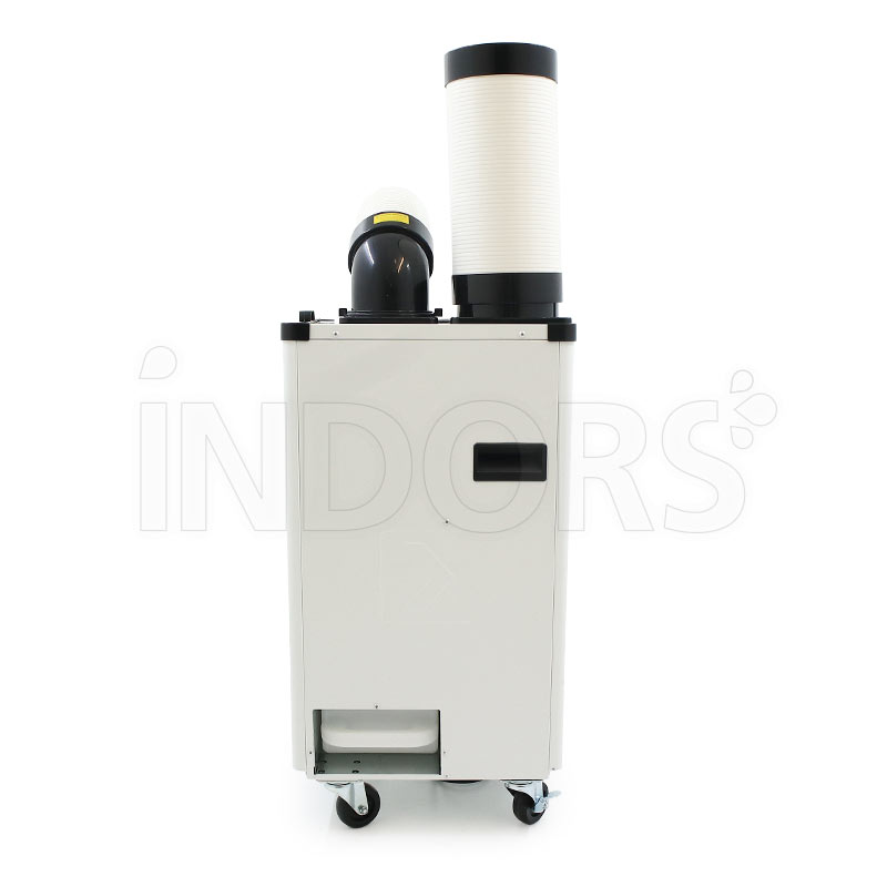 Trotec PT 2700 SP 1210001053 - Condizionatore Spotcool con tubo di Scarico Aria Calda