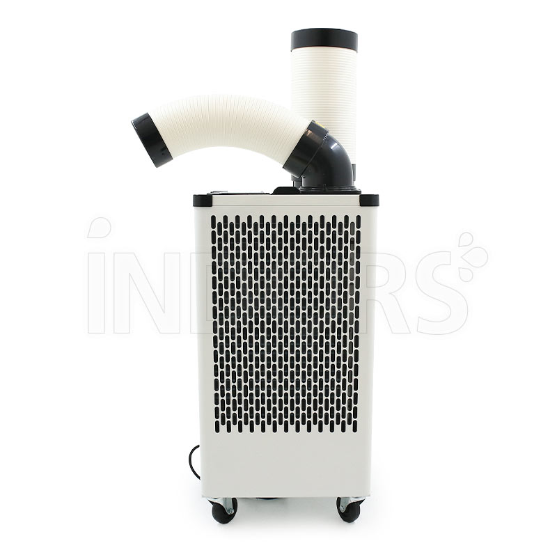 Trotec PT 2700 SP 1210001053 - Condizionatore Spotcool con tubo di Scarico Aria Calda