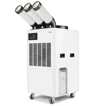 Trotec PT 5300 SP - Climatizzatore Spotcool a 3 canali di Uscita Aria Fredda