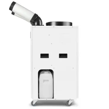 Trotec PT 5300 SP - Climatizzatore Spotcool a 3 canali di Uscita Aria Fredda