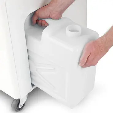 Trotec PT 5300 SP - Climatizzatore Spotcool a 3 canali di Uscita Aria Fredda