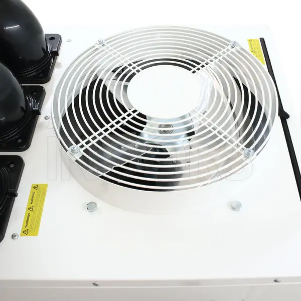 Trotec PT 5300 SP - Climatizzatore Spotcool a 3 canali Uscita Aria Calda