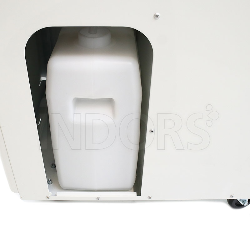 Climatiseur Trotec PT 5300 SP Spotcool avec 3 canaux de sortie d'air froid