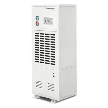 Trotec DH 105 S - Deumidificatore Industriale 175,2 L/24 h con pompa condensa integrata
