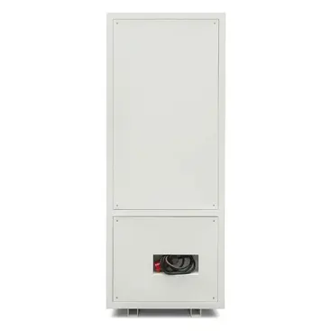 Trotec DH 105 S - Deumidificatore Industriale 175,2 L/24 h con pompa condensa integrata