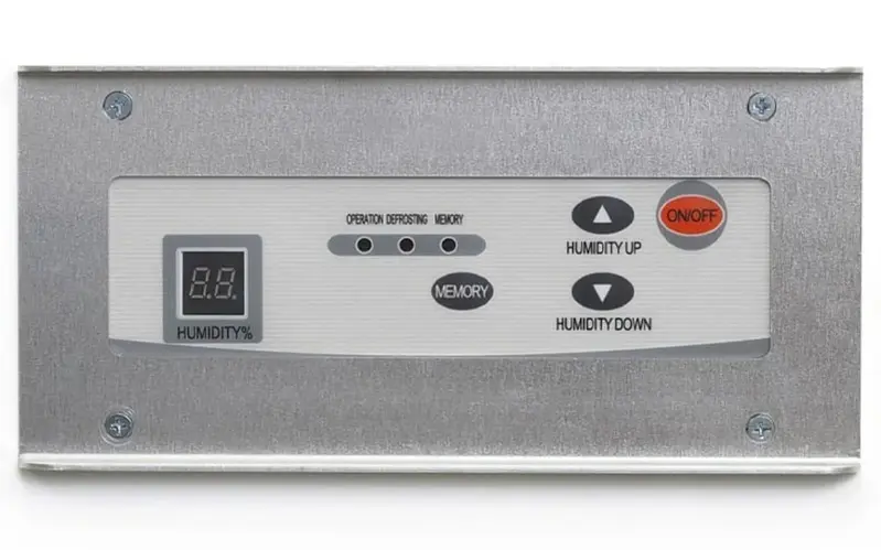 Trotec DH 105 S - Deumidificatore Industriale 175,2 L/24 h con pompa condensa integrata